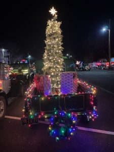 Tuolumne County Christmas Parade @ Main Street Sonora